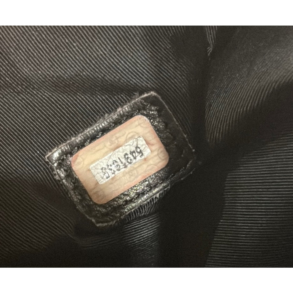 Chanel CocoMark Suede Tote