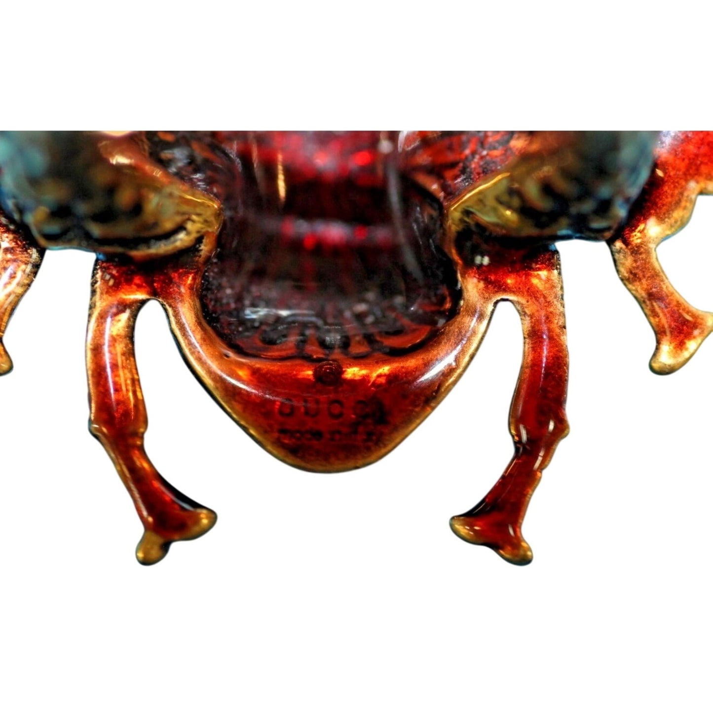 Gucci Vintage Bee Ring