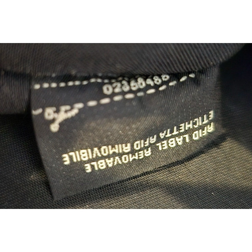 Fendi Faces No Words Monster Clutch