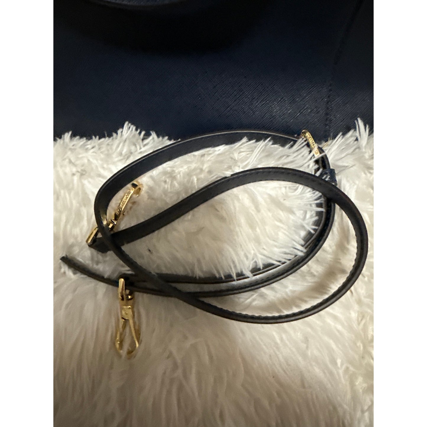 Michael Kors Saffiano Leather Bag