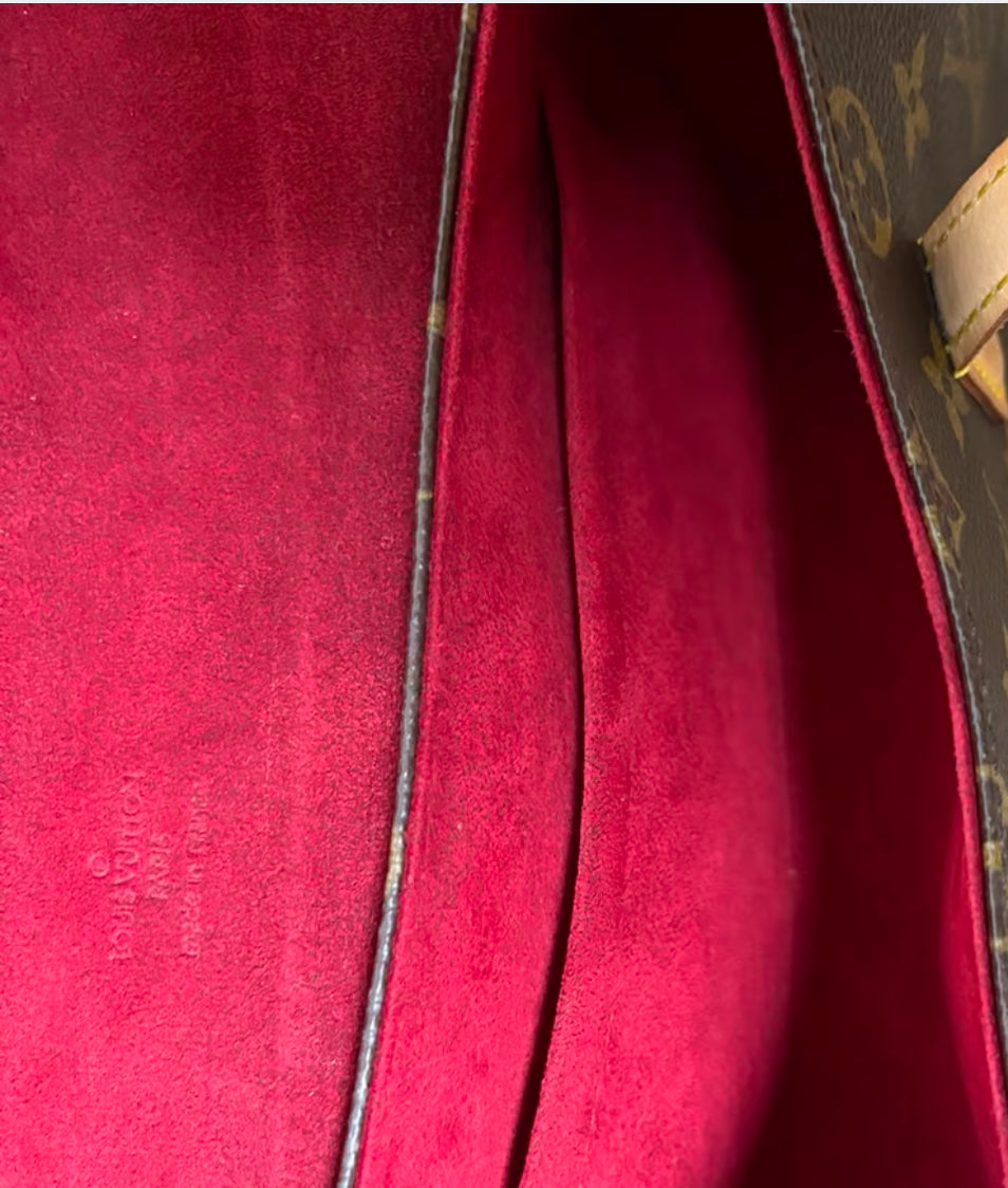 Louis Vuitton Sontaine