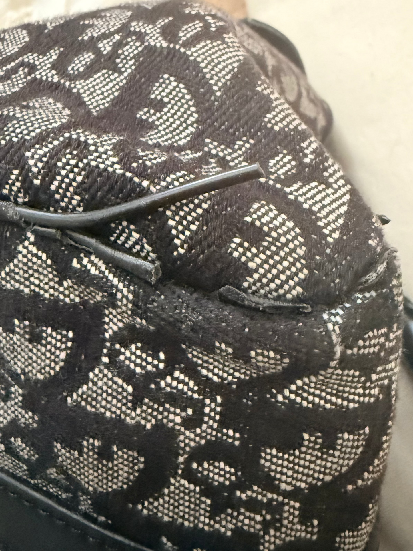 Dior Mini Boston Bag