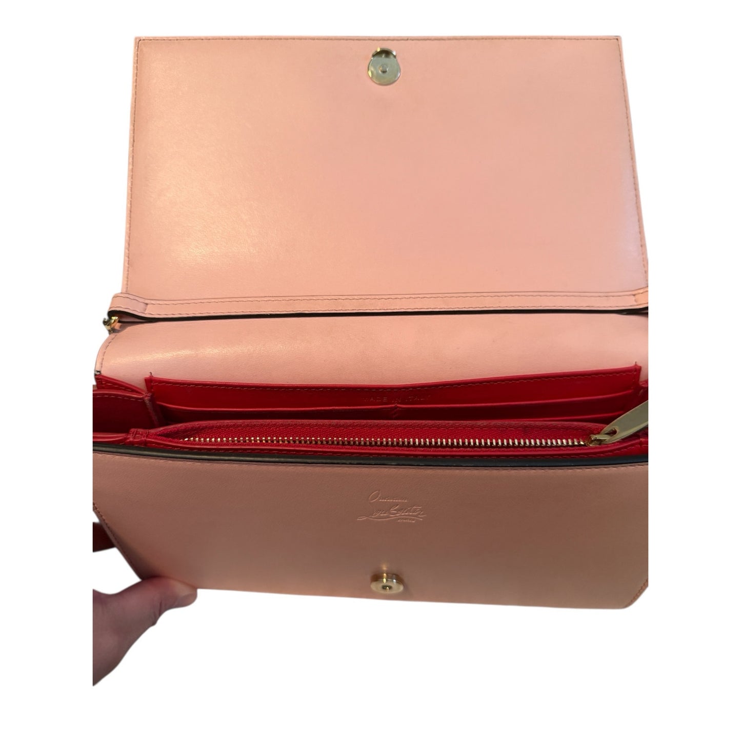 Christian Louboutin Paloma Crossbody
