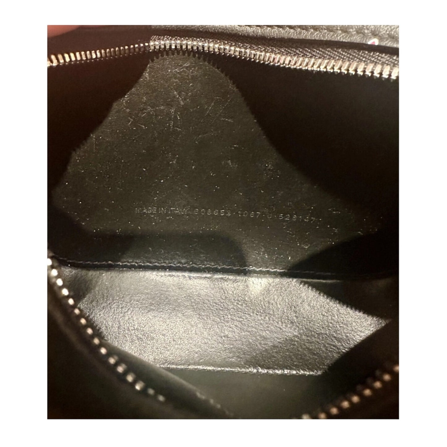 Balenciaga Camera Bag