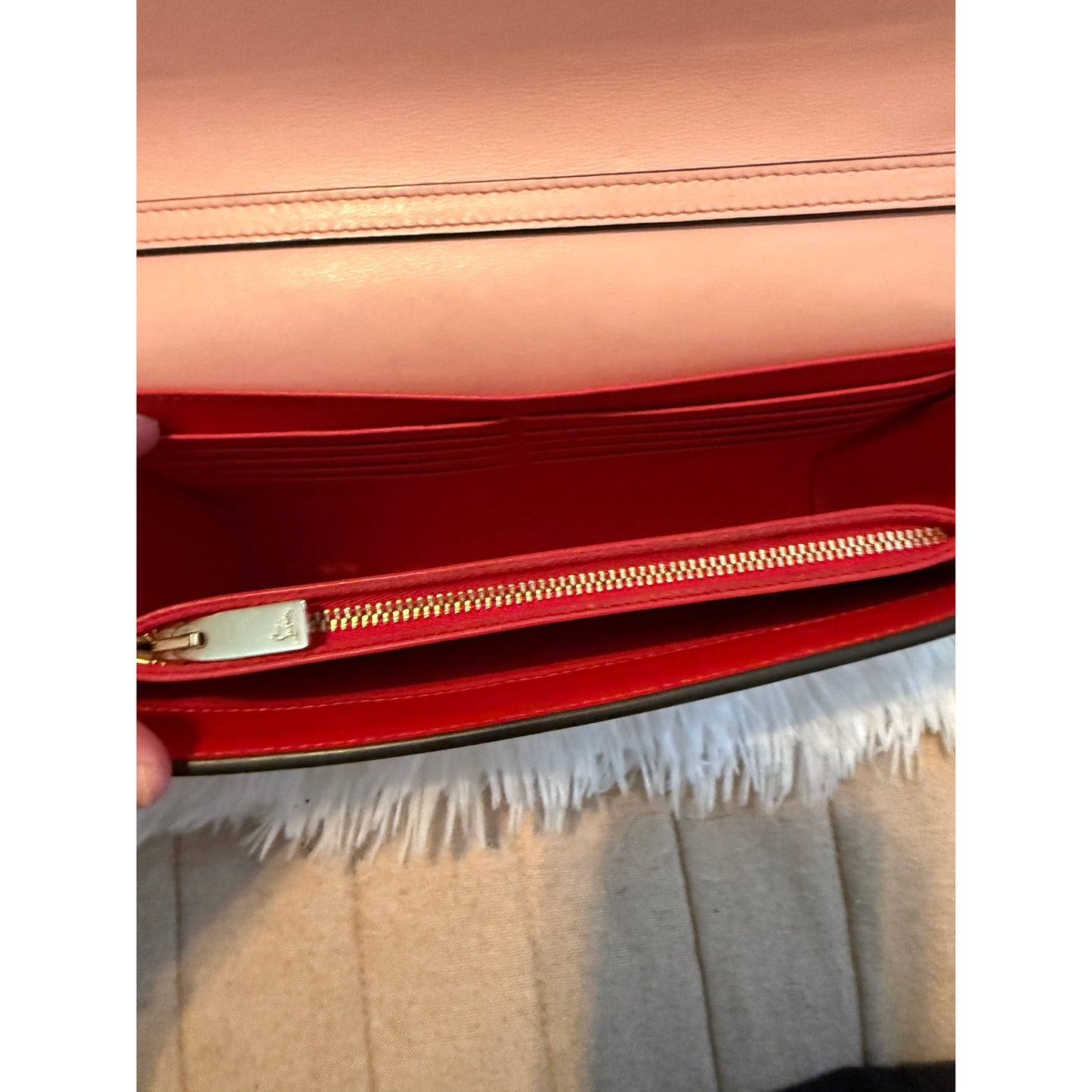 Christian Louboutin Paloma Crossbody
