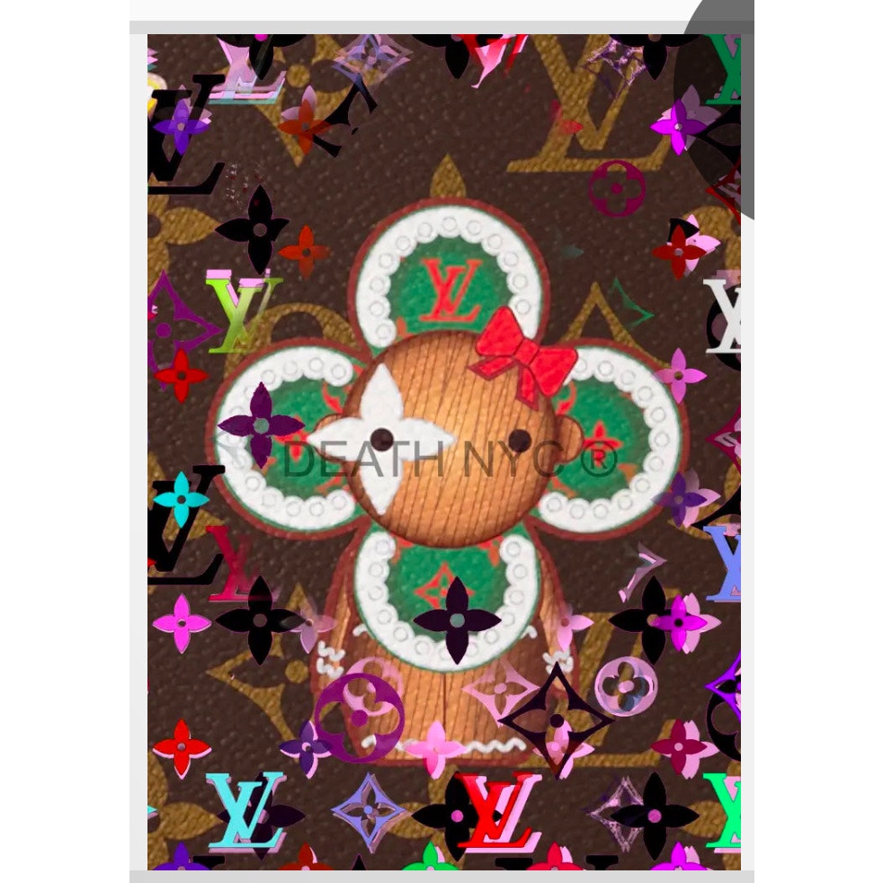 Limited Ed. Vivienne Print by Death NYC