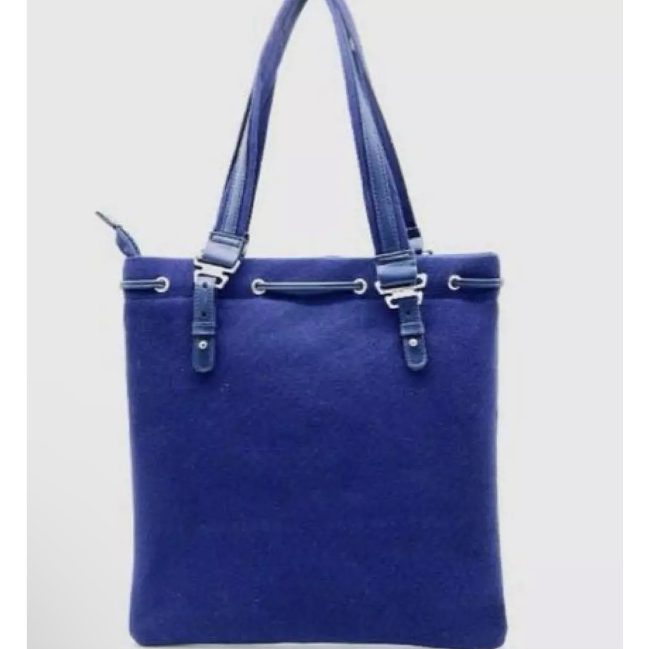 New YSL Tote Dark Blue
