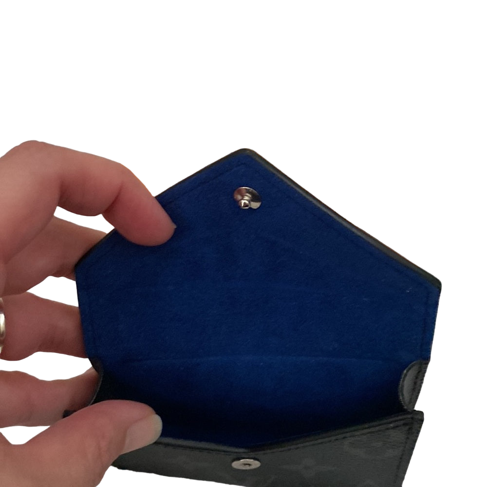 Louis Vuitton Poker Pouch and Deck of Cards