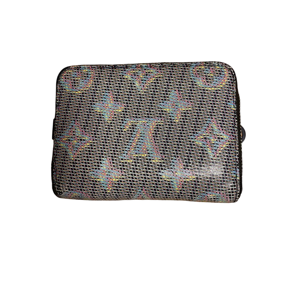 Louis Vuitton Pop Monogram Compact Wallet