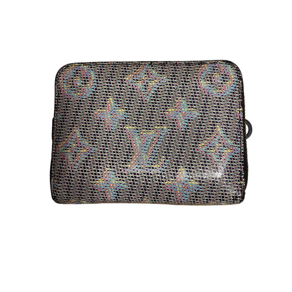 Louis Vuitton Pop Monogram Compact Wallet