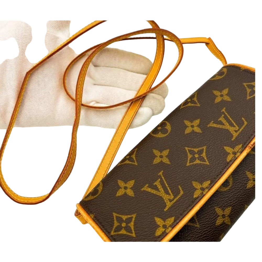 Louis Vuitton Twin Pochette GM