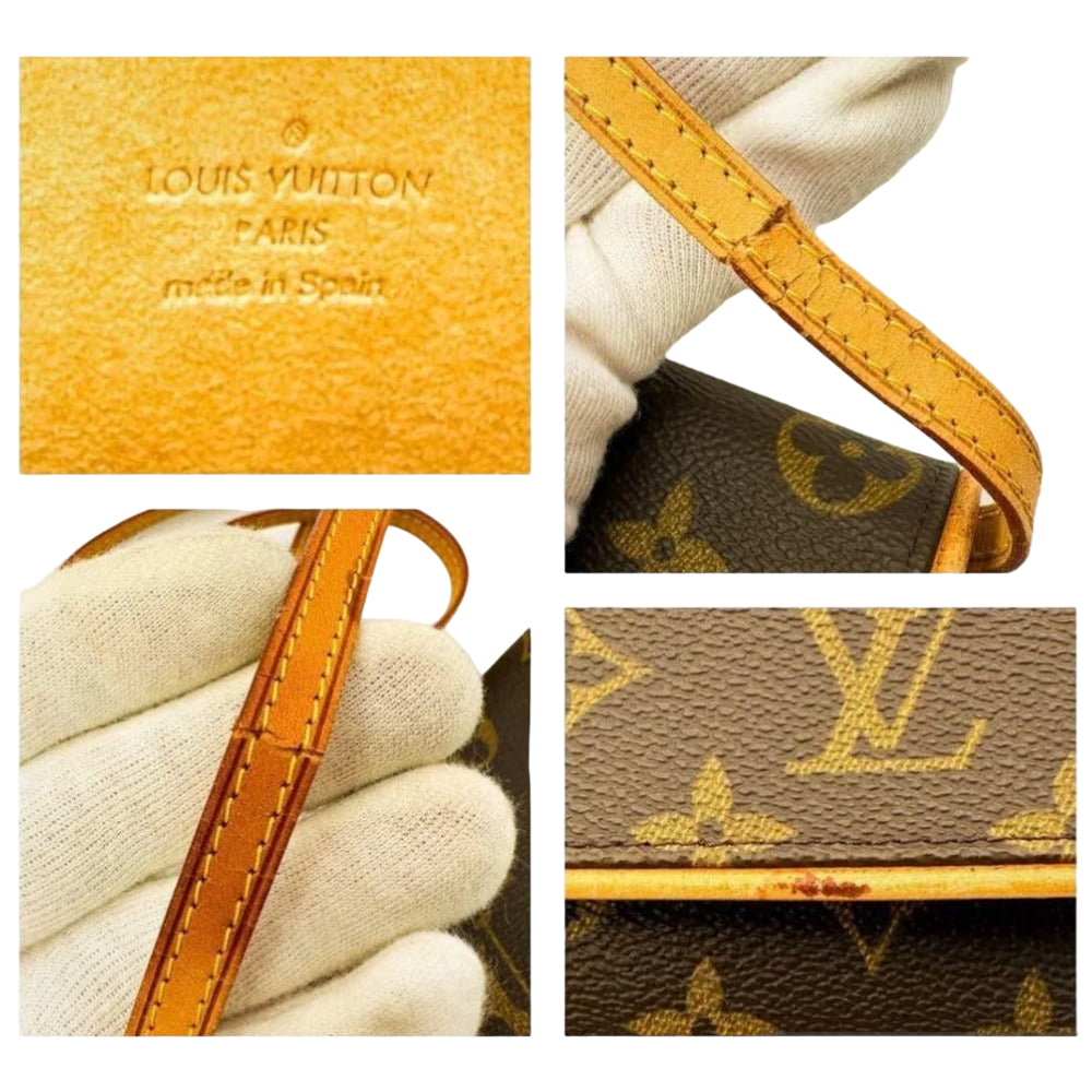 Louis Vuitton Twin Pochette GM