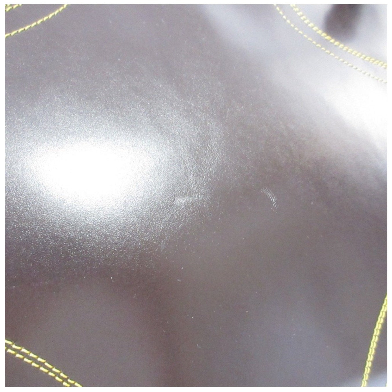 Prada Leather Shoulder Bag