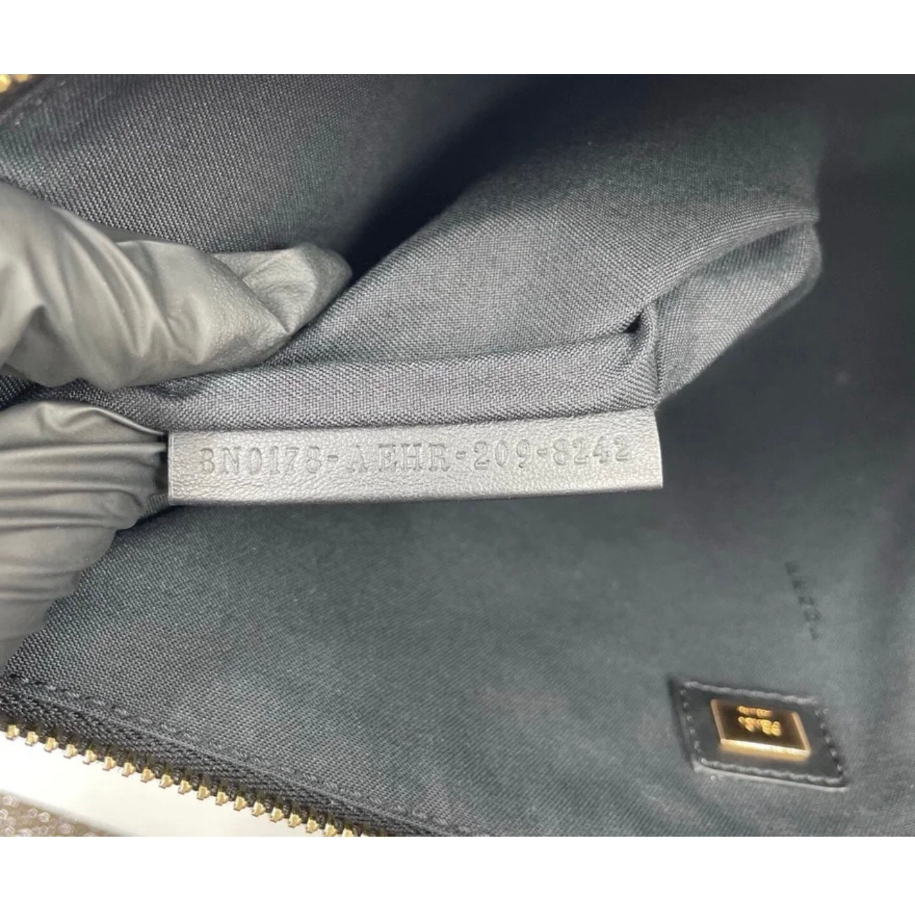 Fendi Clutch