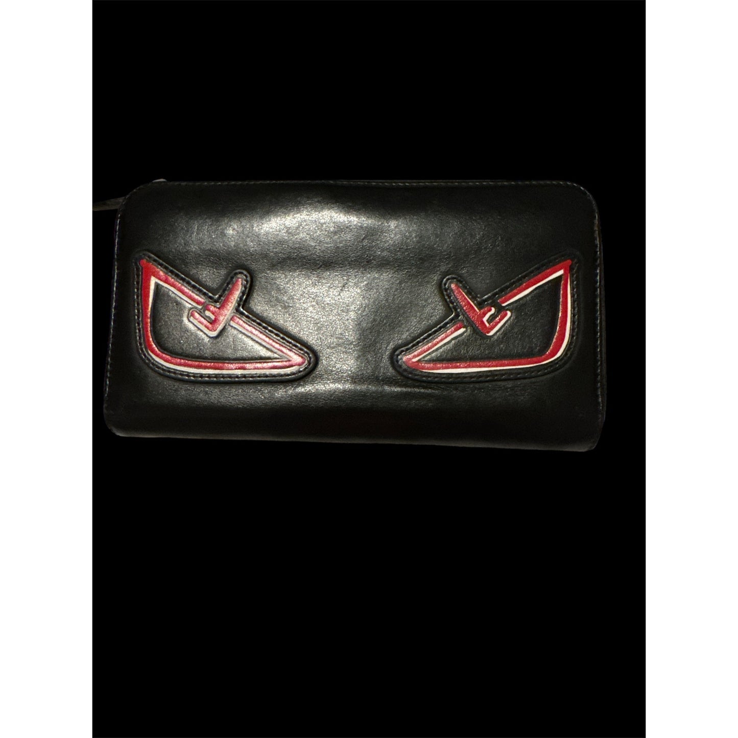 Fendi Diablo Monster Wallet