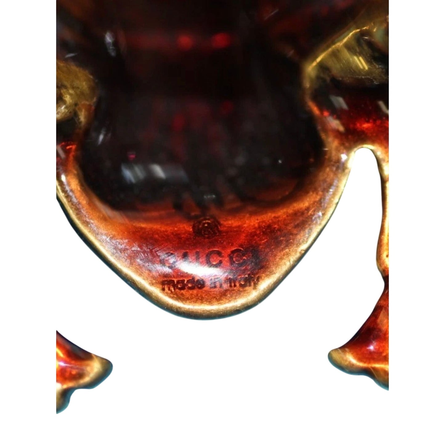 Gucci Vintage Bee Ring