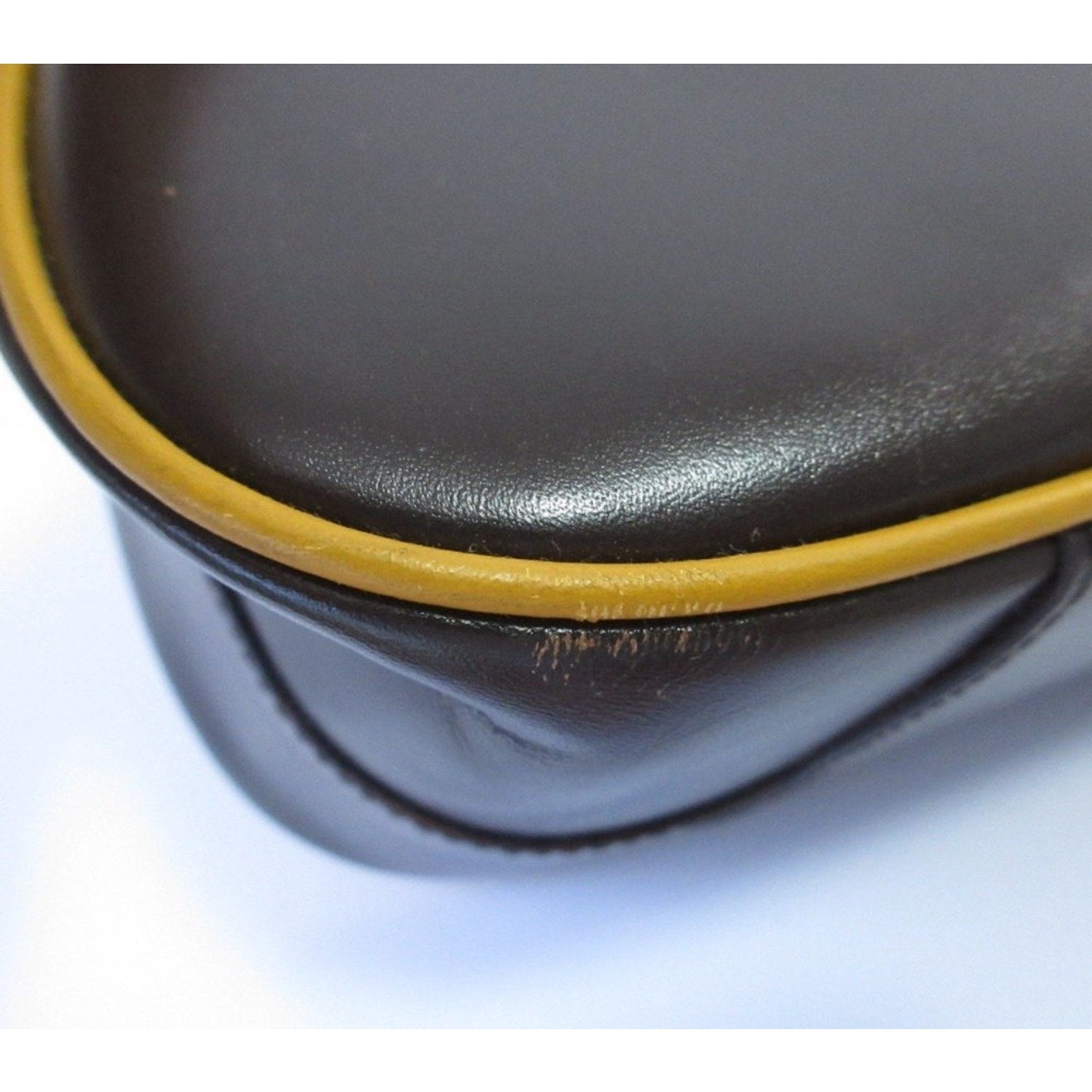 Prada Leather Shoulder Bag