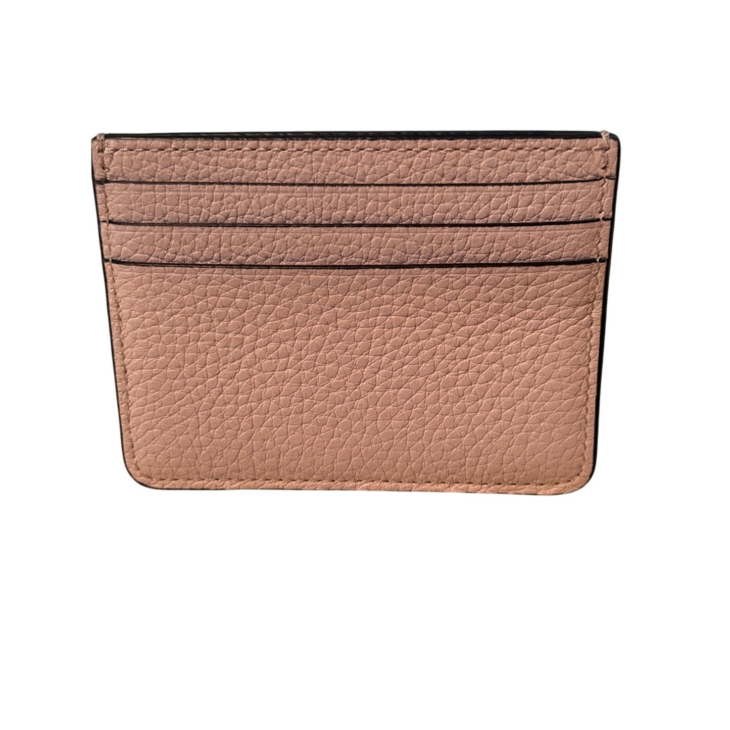 Kate Spade logo cardholder