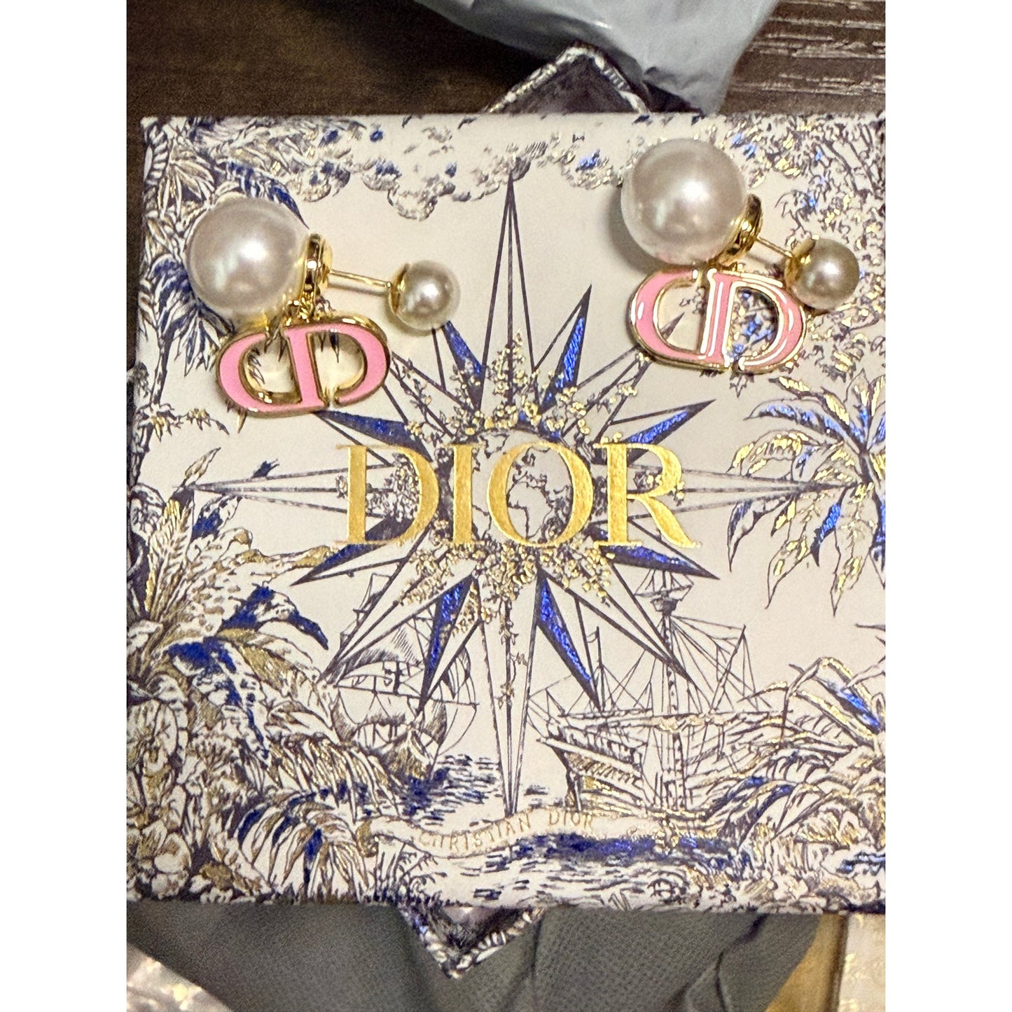 Dior Earrings