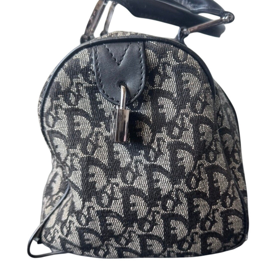 Dior Mini Boston Bag
