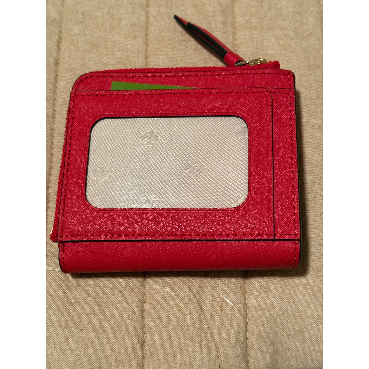 New Kate Spade Compact Wallet