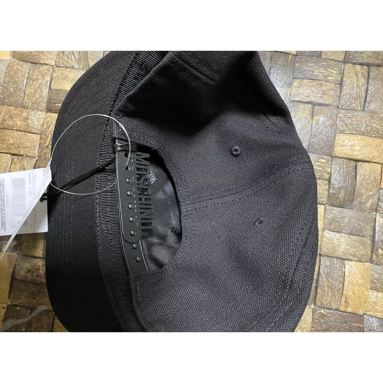 New Moschino Hat