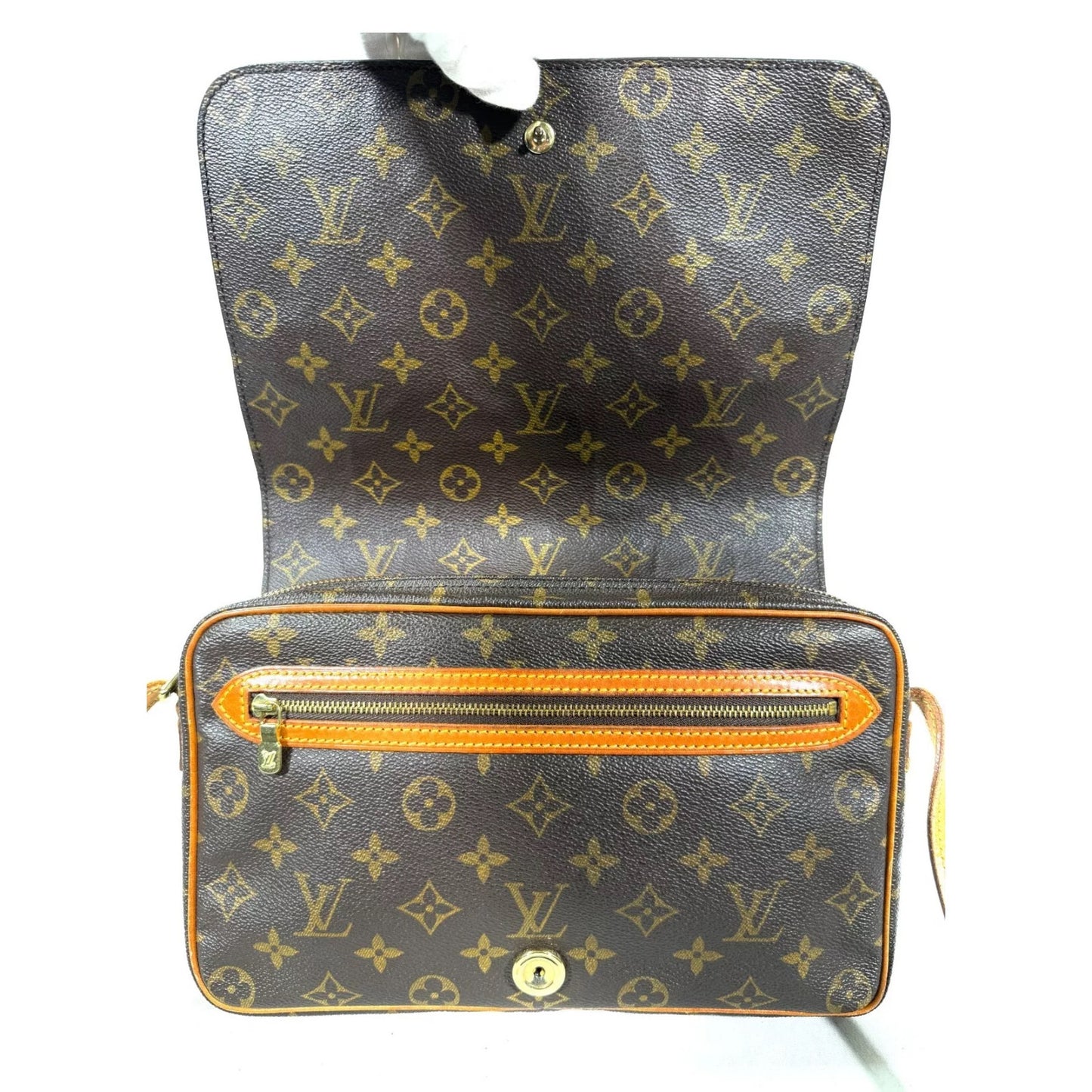 Louis Vuitton Saint Germain 24 Shoulder Bag