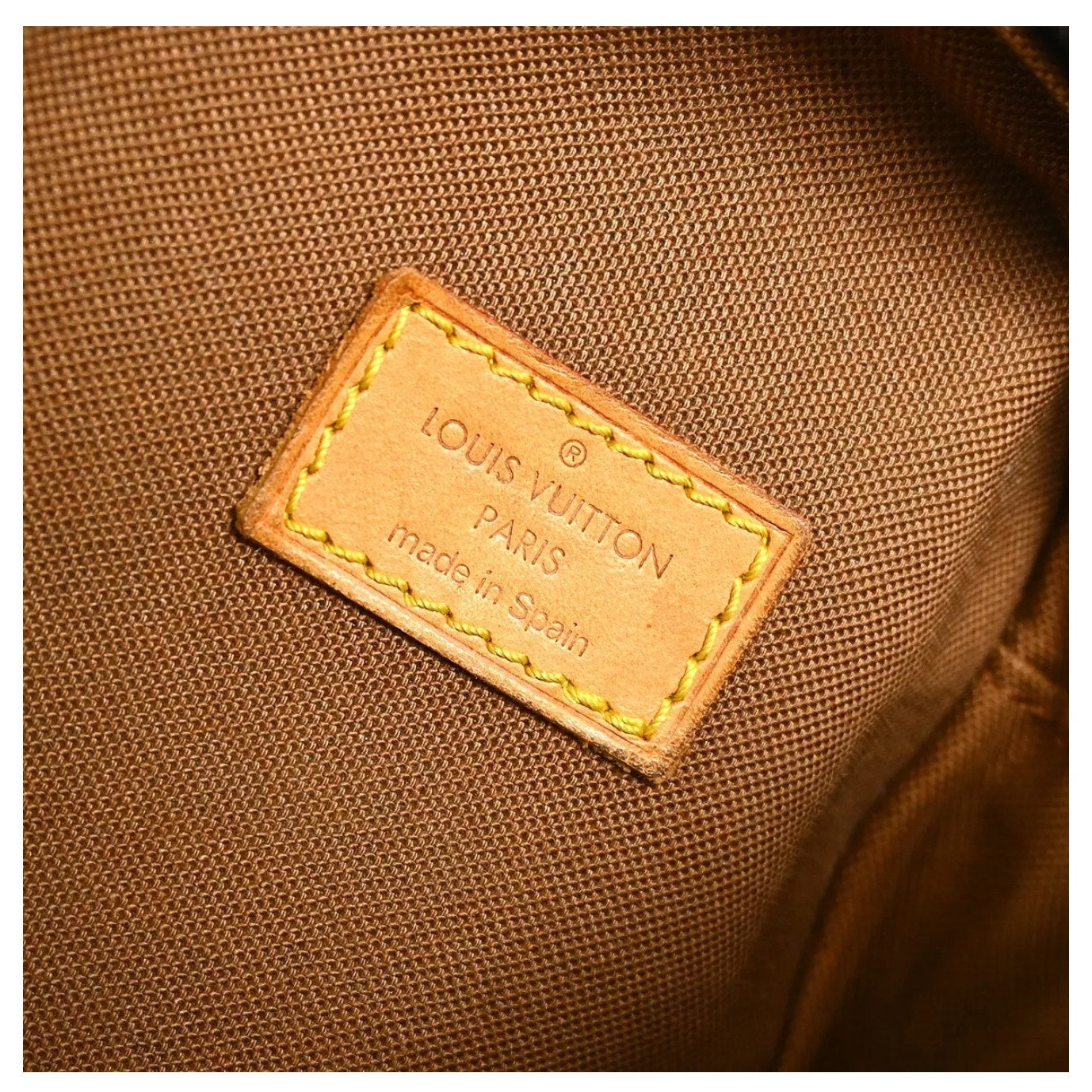 Louis Vuitton Gange Bum Bag
