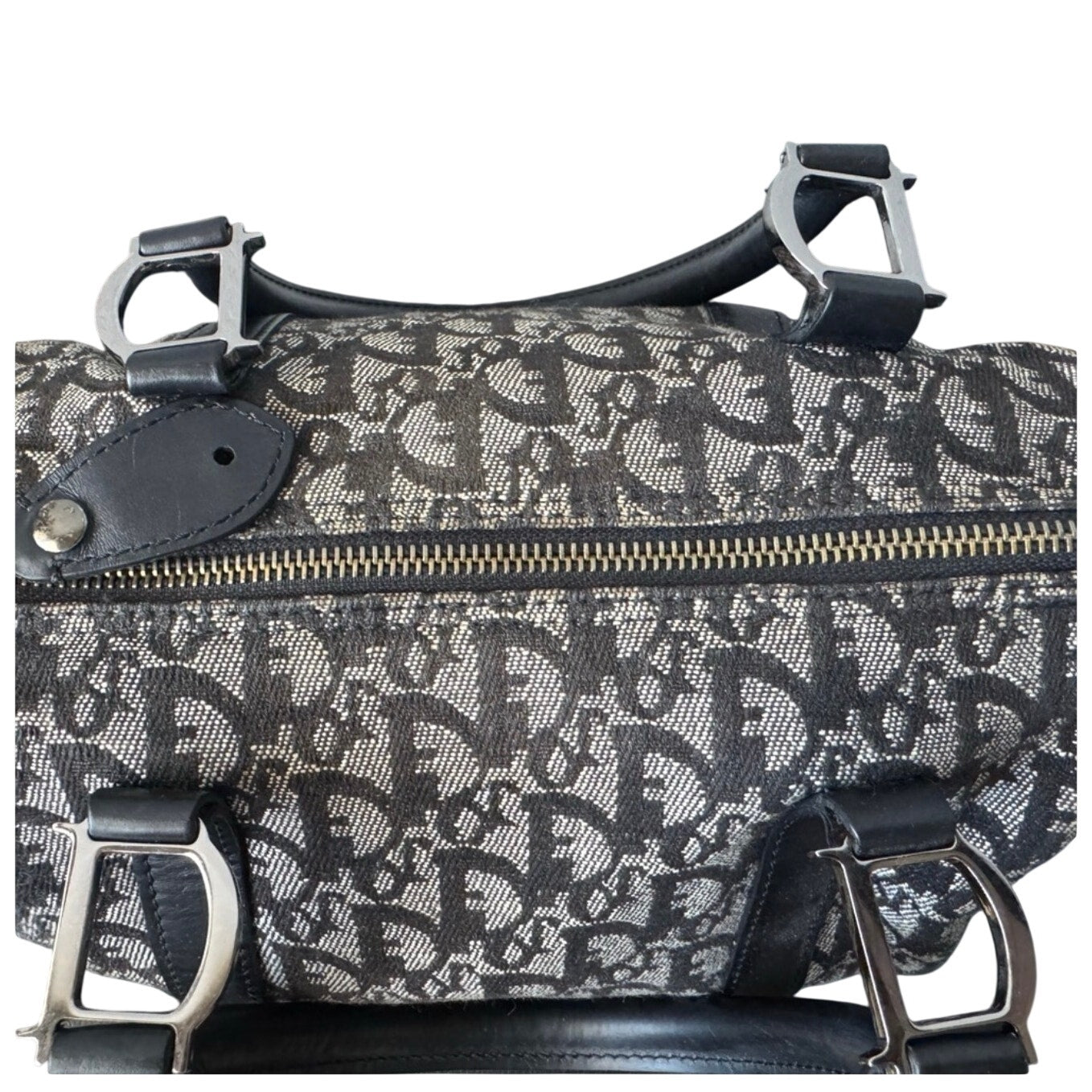 Dior Mini Boston Bag