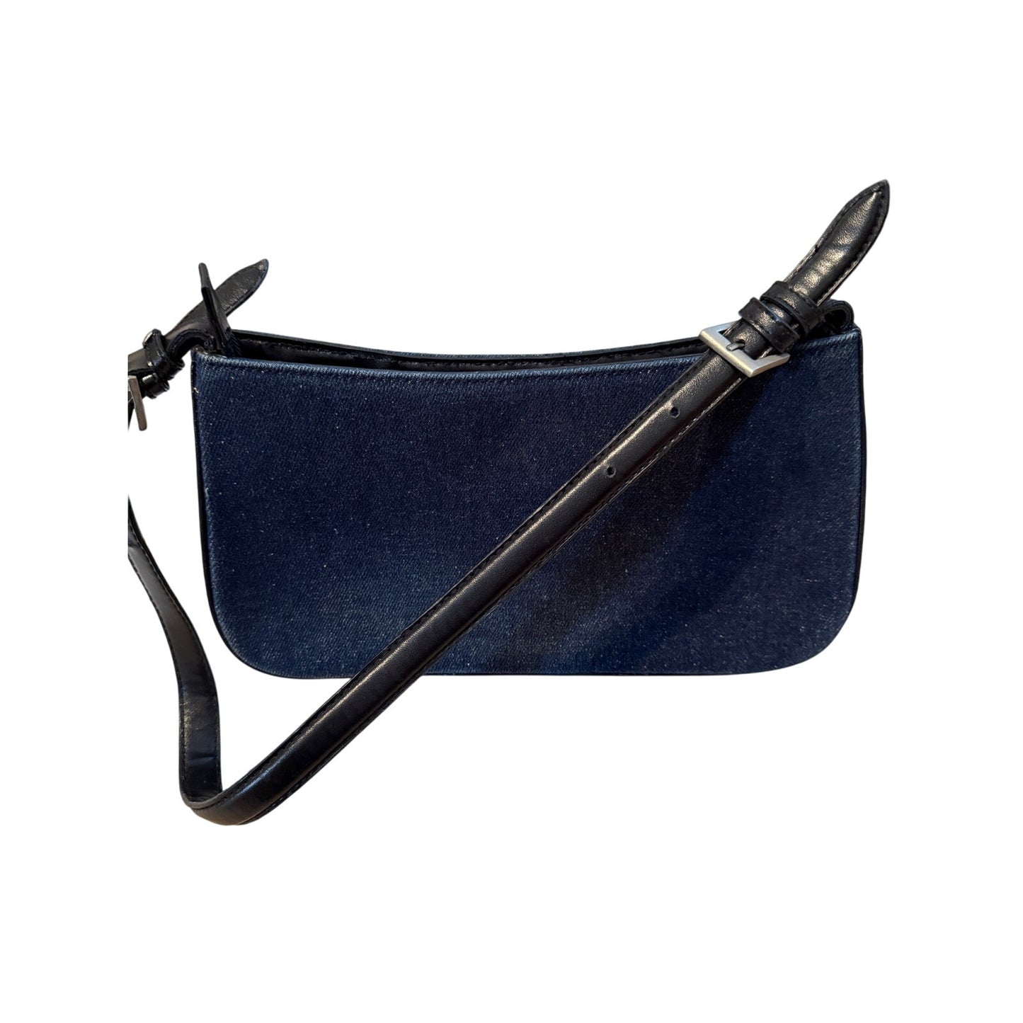 Kate Spade Denim Baguette