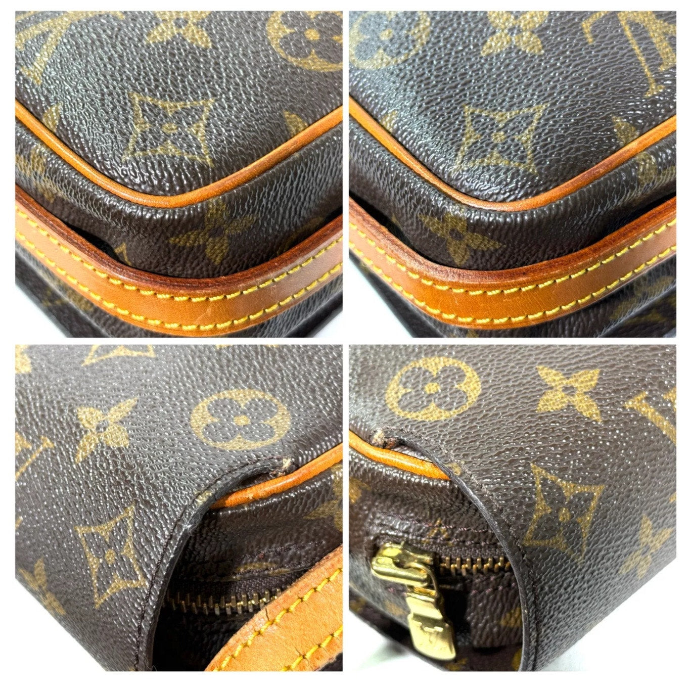 Louis Vuitton Saint Germain 24 Shoulder Bag