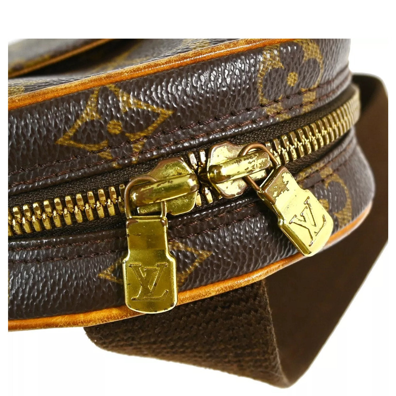 Louis Vuitton Gange Bum Bag