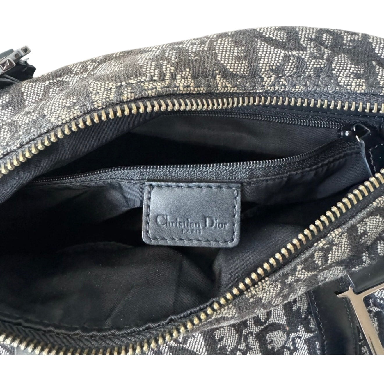 Dior Mini Boston Bag