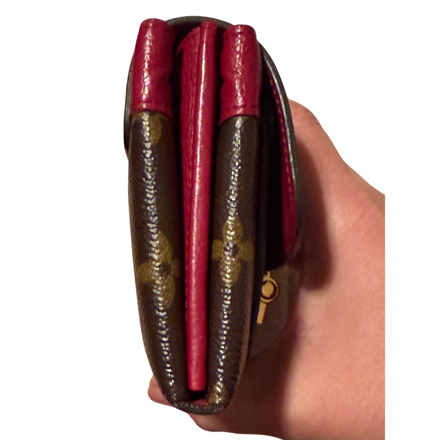 Louis Vuitton Elysee Wallet