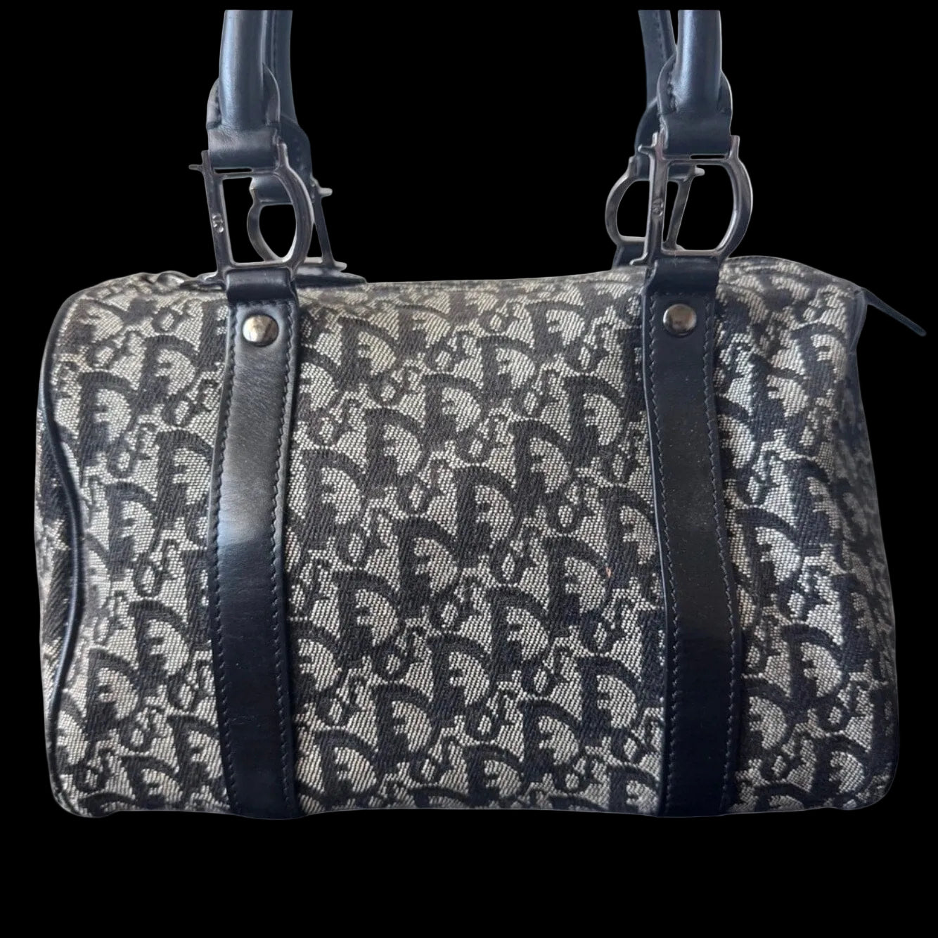 Dior Mini Boston Bag