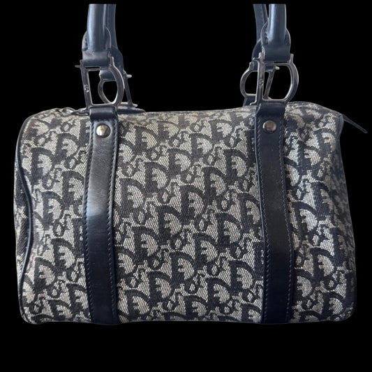 Dior Mini Boston Bag