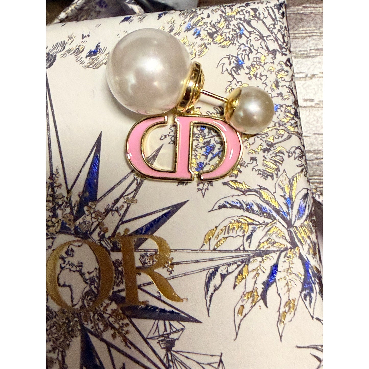Dior Earrings