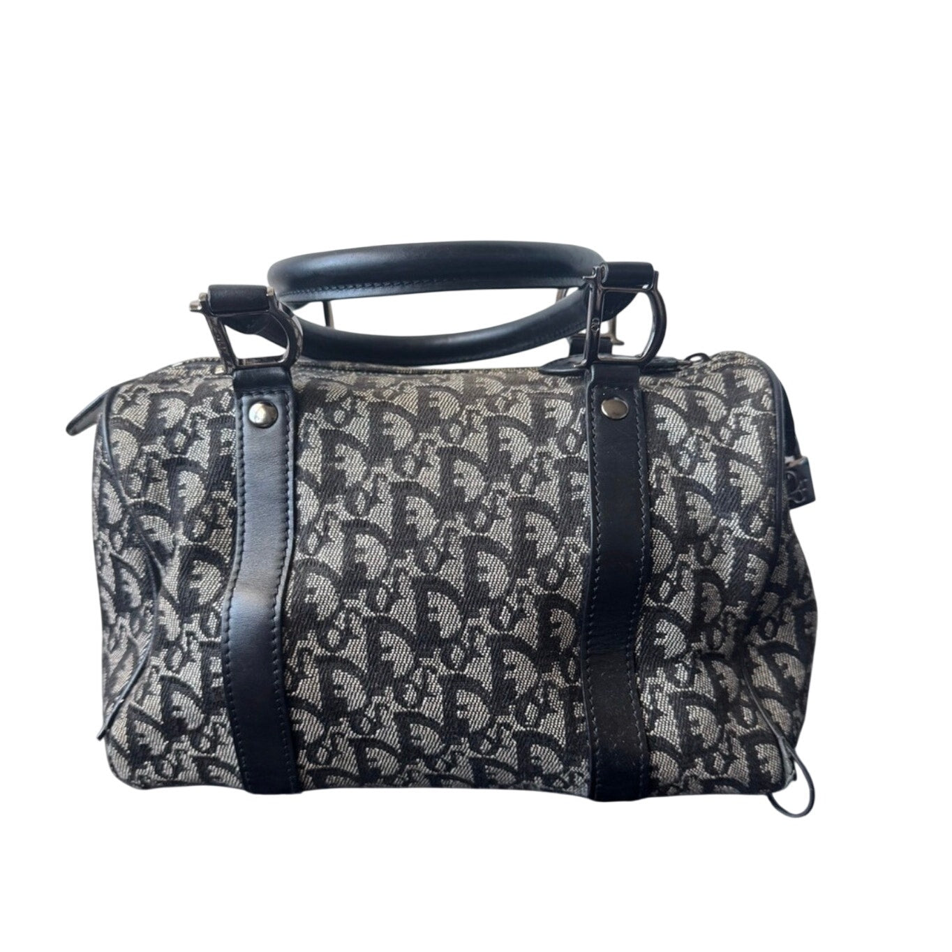 Dior Mini Boston Bag
