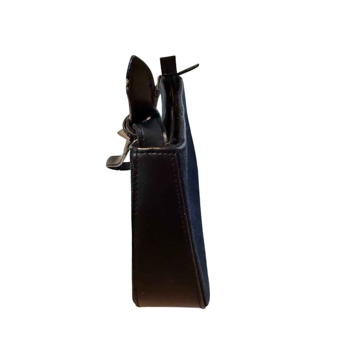 Kate Spade Denim Baguette