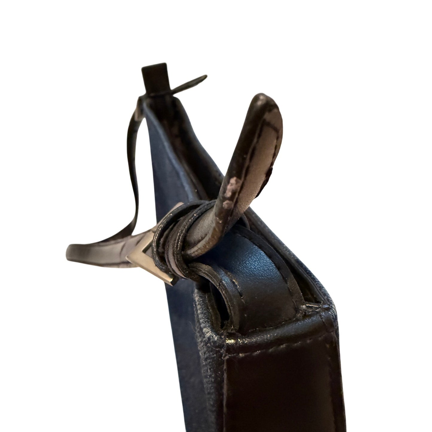 Kate Spade Denim Baguette