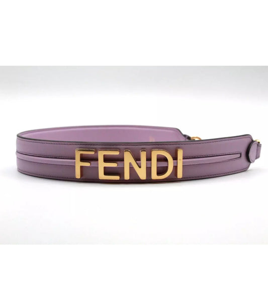 Fendi Fendiography strap