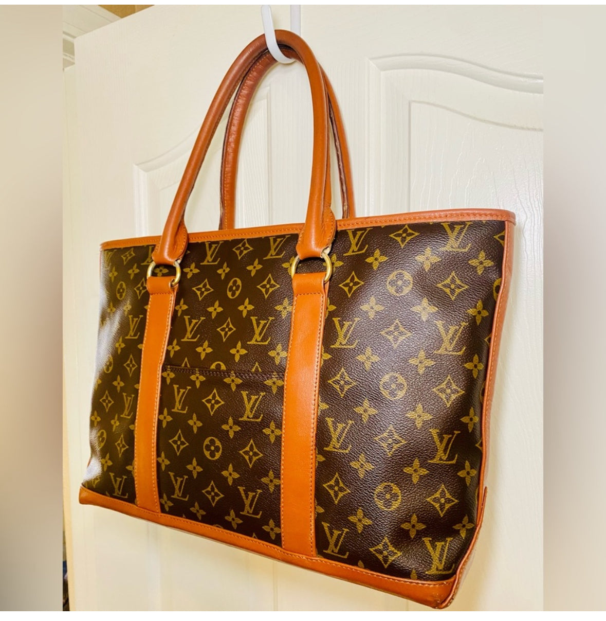 Louis Vuitton Weekender Sac PM Monogram