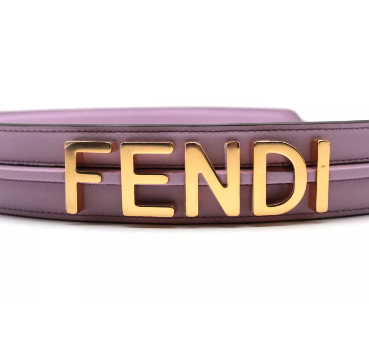 Fendi Fendiography strap