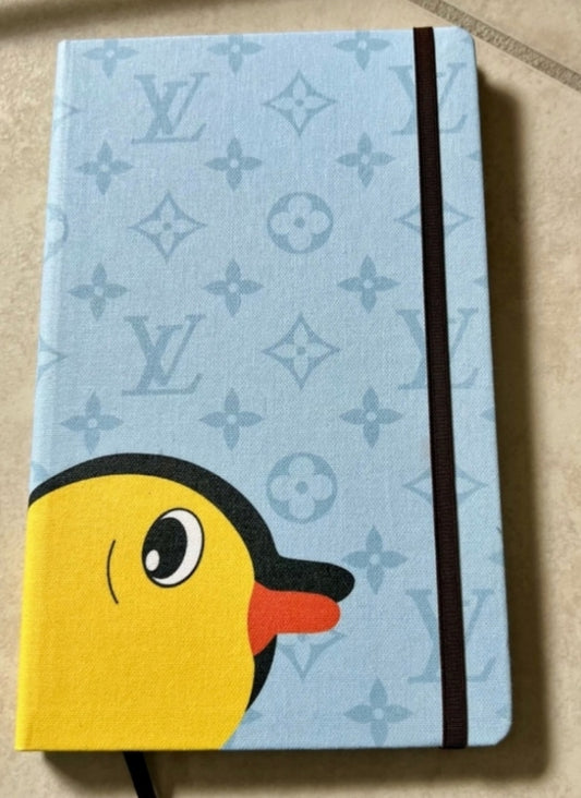Louis Vuitton Yitian Jane MM Notebook