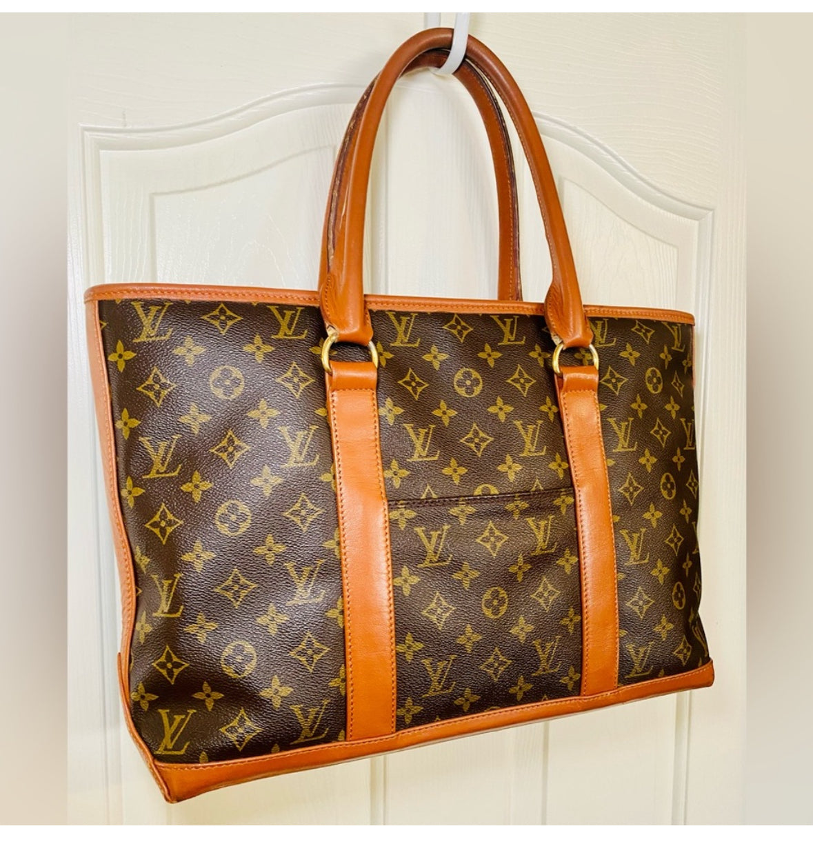 Louis Vuitton Weekender Sac PM Monogram