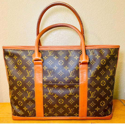 Louis Vuitton Weekender Sac PM Monogram