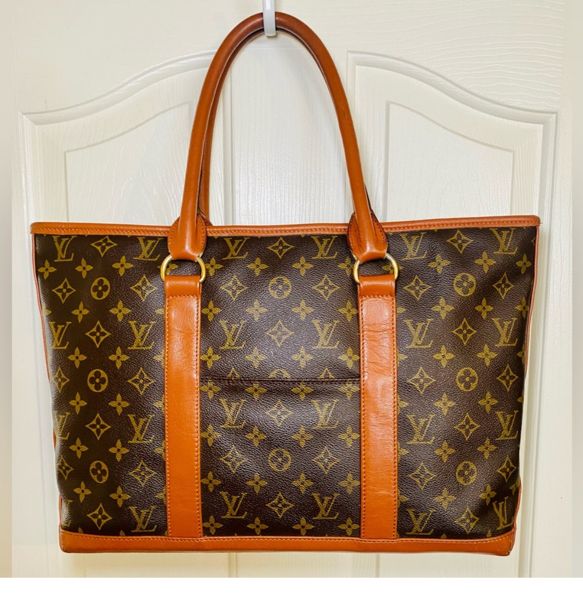 Louis Vuitton Weekender Sac PM Monogram