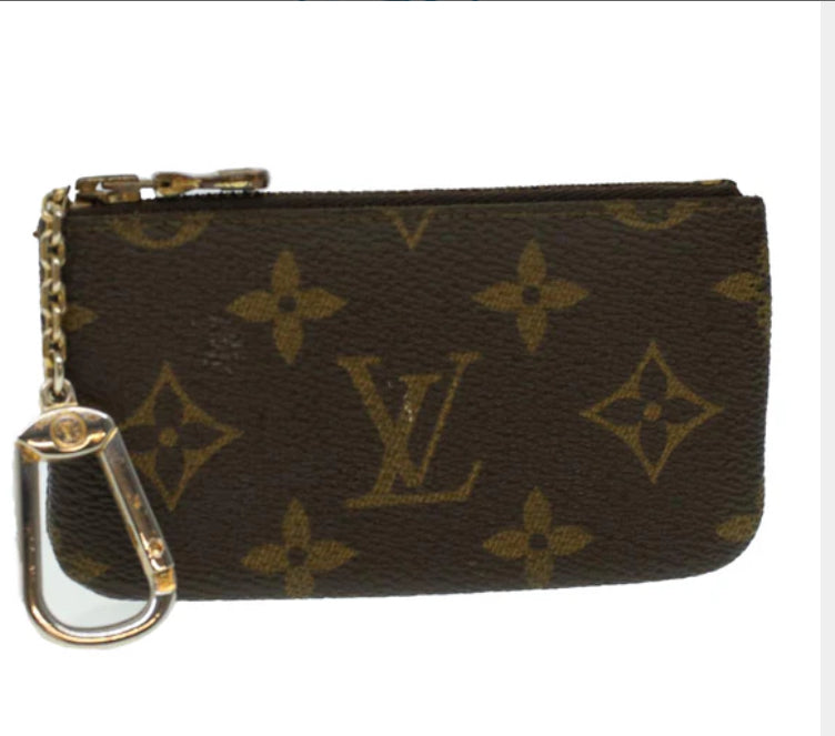 Louis Vuitton Monogram Coin Cles