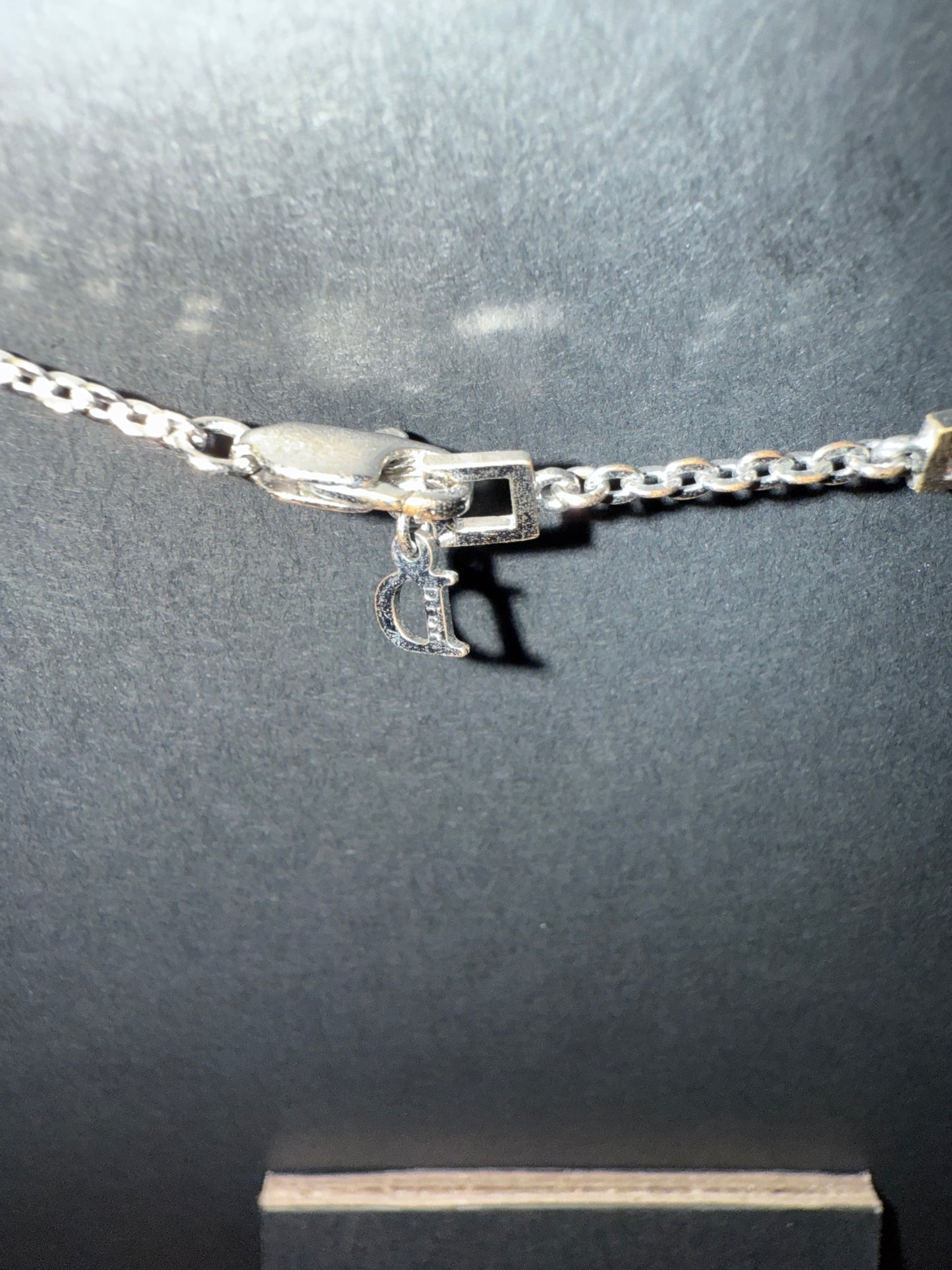Dior “I love Dior Necklace”