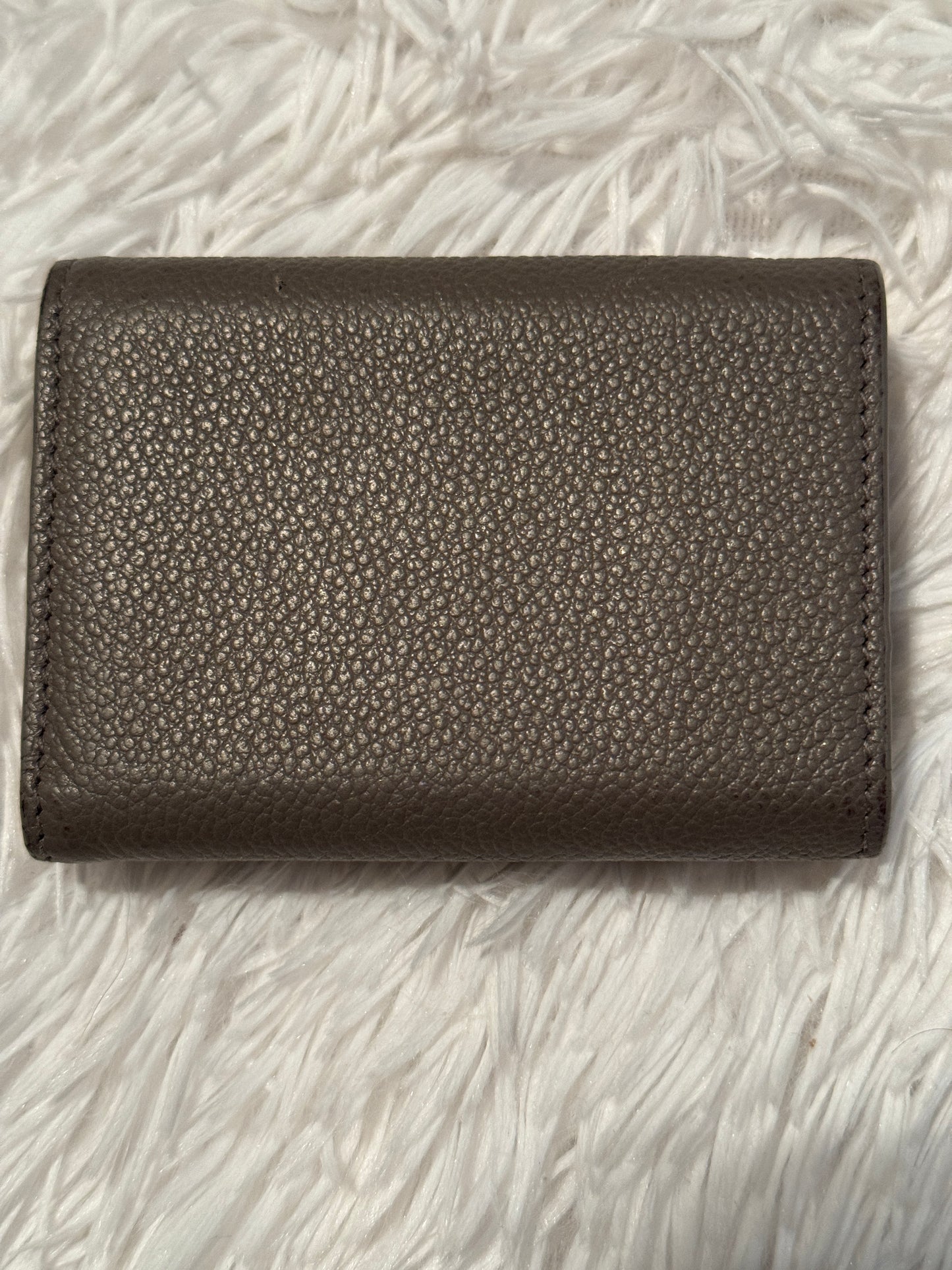Saint Laurent mini wallet